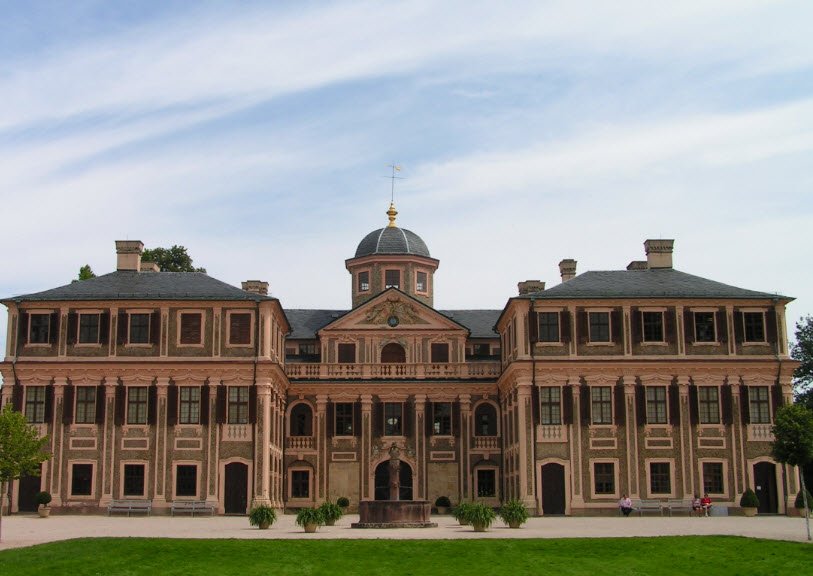 Schloss Favorite, Germany